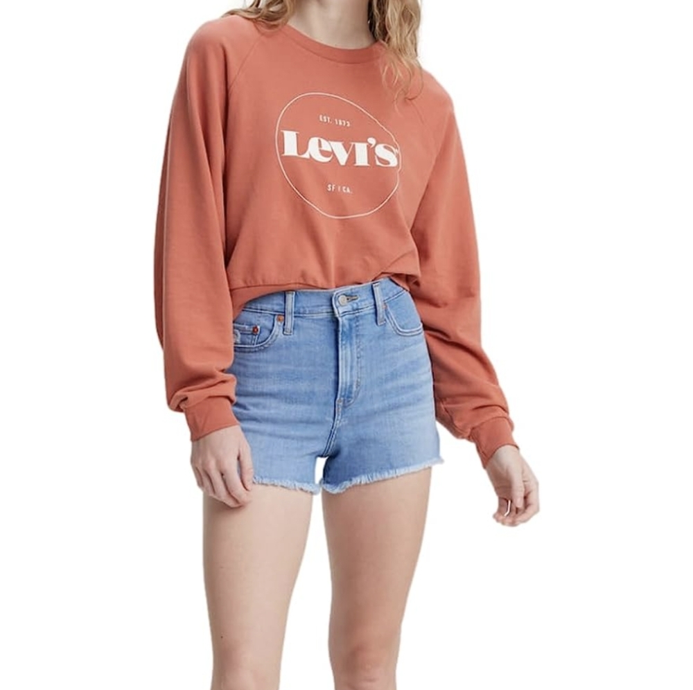 Levi's denim cut offs size 30